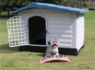 OEM het Openlucht plastic goedkope Huis van /Pet van de Hondkennel in Tuin, de Binnenkennel van de &amp;outdoor waterdichte draagbare plastic hond/hond ho