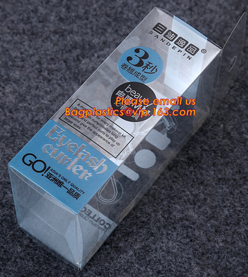 De automobielplastieken die van leveringspvc van de agentenStickers van de Dozengeur de plastic doos Aromatherapy verpakken