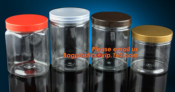 Ronde Vorm Plastic Duidelijke Doos, Plastic Ronde Doos/de Doos van de Drukcilinder/Ronde Buisdoos met Deksel