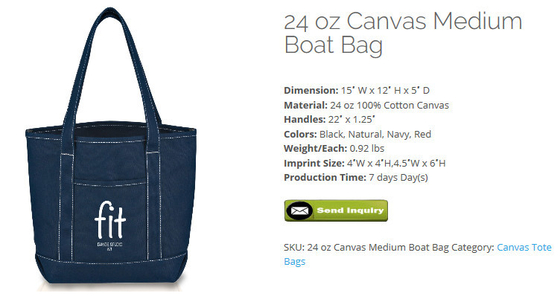 Van de de Zakboot van de knoopsluiting van de de Zakkenzak de het Pitboot doet Vlak Tote Bags Allure Cosmetic Bags, Diazak Tote Zipper Canvas Bo in zakken