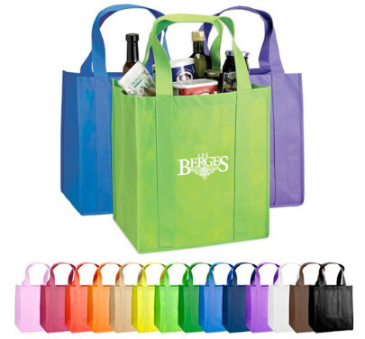 Douane In het groot Opnieuw te gebruiken Canvas Tote Bag Handbag Shoulder Bag, de Druk10oz Brief Tote Canvas Cotton Ba van de Manierdouane