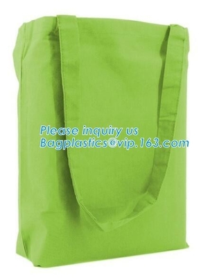 De douane Gedrukte Zak van Canvas School Shopping van de Make-upboodschapper voor Meisjes, Promotie Recyclings Katoenen Canvas Tote Shopping B