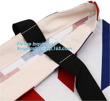Eco de Katoenen Organische Canvaszak, Winkelend Tote Bag, Katoenen van de Bevorderingsdouane Canvas Tote Bag met EMBLEEM, hotsell verft totalisator cott