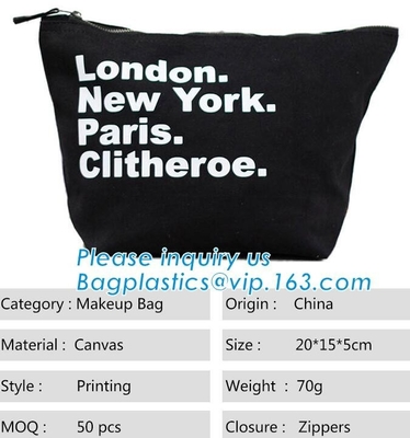 het Katoenen van fabrikantencustom promotional printed Canvas Winkelend Tote Bag, totalisator organisch embleem doet eco zwarte katoenen douane p in zakken