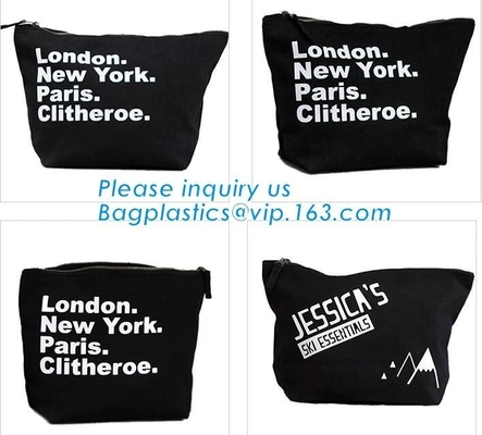 het Katoenen van fabrikantencustom promotional printed Canvas Winkelend Tote Bag, totalisator organisch embleem doet eco zwarte katoenen douane p in zakken