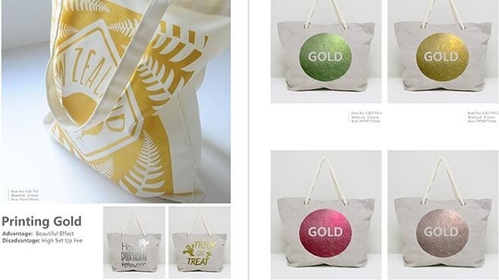 Aangepaste Gehaakte Niet gebleekte Geweven van Katoenen van het het handvatkoord Stermesh net hand bag leather bagease van Mesh Bag Manufacturer