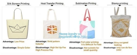 Het natuurlijke Behandelde Mousselinekatoen Tote Bag For Packaging, behandelde stijl het winkelen katoenen zak, katoenen van douaneeco zakbagease