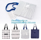 Tote Heavy Duty Plastic Bags Behandeld Katoenen Canvas Tote Fancy Eco Friendly Fashion