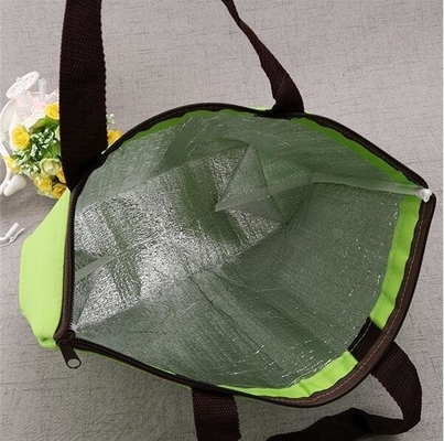 Koelere van het de Maaltijdpakket van de Zak leuke Isolatie Grote van de de Lunchpicknick van de de Zakisolatie van de de lunch koelere zak draagbare Waterdichte bagease p