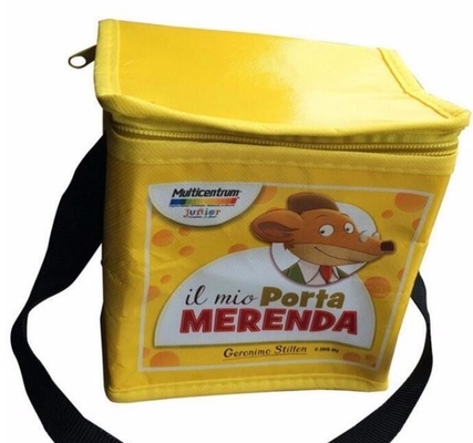 Van de de hitteisolatie van de lagere prijs goede kwaliteit niet geweven het bierzakken, de Isolatiezak Mini Back Milk Bag Larg van de Vat Dubbele Fles