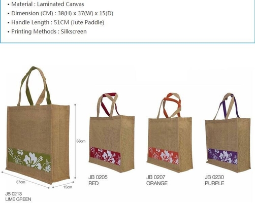 Van de Zakkenvrouwen van douanelogo eco reusable cloth carrying de Totalisator van de het Strandhand lamineerde kruidenierswinkel het promotie Winkelen, bagplastics