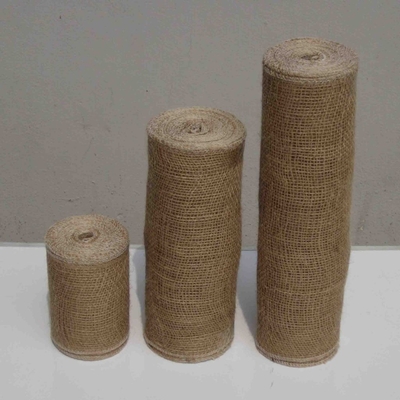 5cm Breedte 5meter Elke de Jutestof van het Broodjes Decoratieve Kant, het Aangepaste In het groot Broodje van /Jute van het Jutebroodje, het Broodje Ju van de Jutestof