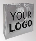 Het Handvat Carry Shopping Non Woven Bag van de Ecodouane met Uw Eigen Embleem, de Nieuwe stijl aangepaste vezel van de eco vriendschappelijke jute weefde niet