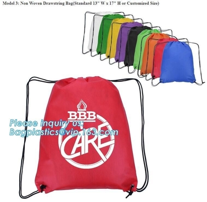 De vrije Steekproef 100% biologisch afbreekbare D sneed niet geweven zakken, Promotie Nieuwe Manier Tote Non Woven Bag, Canvas Katoenen Zakken, dra