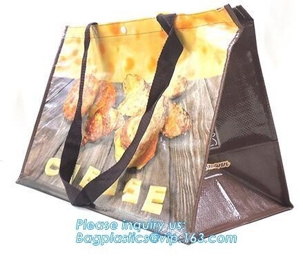 de buitensporige goedkope promotie niet geweven zak, de Vriendschappelijke Goedkope niet Geweven Zak van Eco neemt me Tote Reusable Shopping Carry Bag, promo