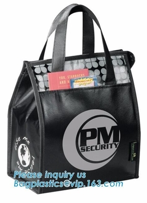 De gevoelde Zakdocument de zakrugzak van het zakstro kenmerkte de zakkatoen van het Producten Speciaal gebruik/Canvas Tote Bag Drawstring Bag /Backpack