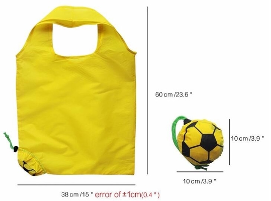 Keur de aangepaste van de prijschina van drukSustainable van de de leveranciers210d polyester drawstring zak, de pp geweven goed vouwbare polyester van de zakdouane