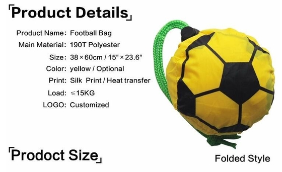 Keur de aangepaste van de prijschina van drukSustainable van de de leveranciers210d polyester drawstring zak, de pp geweven goed vouwbare polyester van de zakdouane