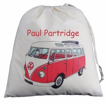 Van de de Rugzak Promotiesport van de manier de Goedkope Polyester Zak van Drawstring, Rekupereerbare Douane Waterdichte Polyester Vouwbare Shoppi