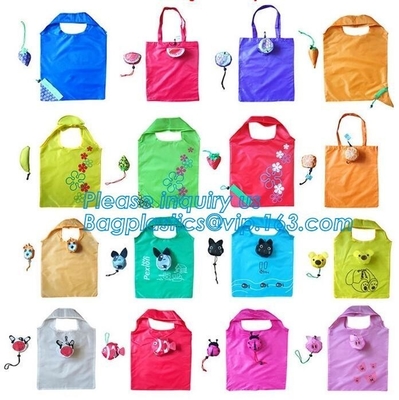 In het groot Goedkope van de het embleem waterdichte polyester van de prijs kleine manier kleurrijke aangepaste nylon drawstring de Rugzakzak, Sport