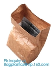 Milieuvriendelijke scheur-Bestand het Document van Dupont Handtas Duurzame Tyvek Winkelend Waterdicht Tote Bag met het pakket van Ritssluitingsbagease