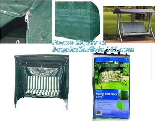 het stapelen van stoeldekking, seater terrasfuniture, tuinfuniture, seater dekking, rond terras furn plaatst waterdichte dekking, eco