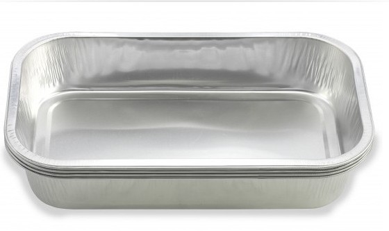 Kom, Foliekom, de Kom van Schotelchina, de Foliekom van China, de Schotel van China, de CONTAINER van de ALUMINIUMfolie, FOLIEbroodje, PERKAMENTdocument, JUMBObroodje