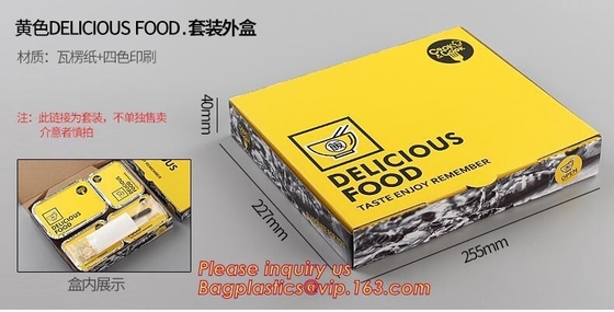 Van het de leveranciersaluminium van China de Foliecontainers voor Voedsel Verpakking, het voedselcontainer van de Aluminiumfolie 32x26x6.5cm 1/2 steamtable dee