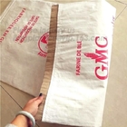 de goedkope gelamineerde de rijst verpakkende zak van de prijspp geweven zak voor de rijstverpakking van 25kg 50kg, Goedkope geweven prijs pp doet voor 25kg 50kg in zakken