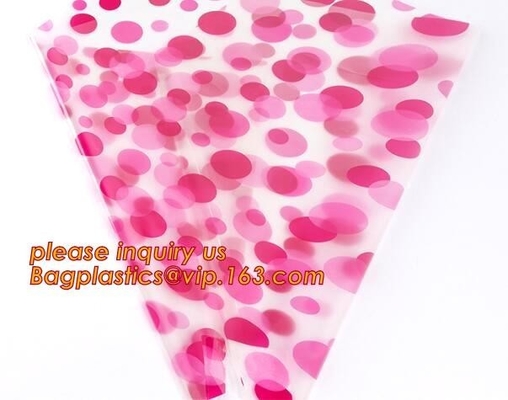 De de Bloemkoker van bloembud protective sleeve net paper Kraftpapier voor Enig nam, Rose Transparent Single Rose Flower-Koker toe