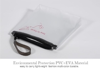 EVA Garment Packing Cosmetic Tote-Zakken/Kosmetische Opslagzak die verpakken