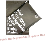 De biologisch afbreekbare van de Postzakken van Koeriersbag eco courier Waterdichte de Verbinding van Mailers Poly Plastic Zak van de Postenvelop