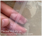 De biologisch afbreekbare Composteerbare Verpakkende Zakken van de Juwelenkleding met van de het Huwelijkspartij van Handvatkerstmis de Zakken van de het Suikergoedgift