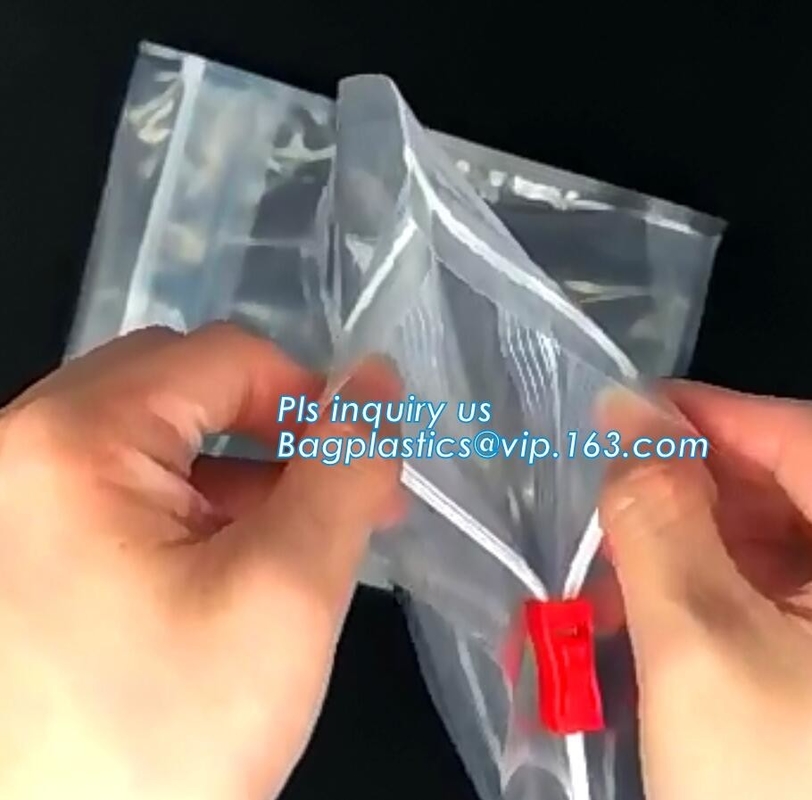 De Henneponkruid die veilig voor kinderen van het Tabaksblad Mylar verpakken die de Plastic van de de Schuifritssluiting van Zip lockkk van Uitgangszakken Bedelaars van het het Kindbewijs lamineren