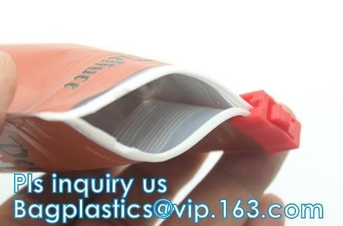 Geurbewijs 7 Mil White Mylar Bags, de Kringloopzak van de de Ritssluitingsaluminiumfolie van het Geurbewijs/Gelamineerde van het Aluminiumfoliezak/Voedsel Rang