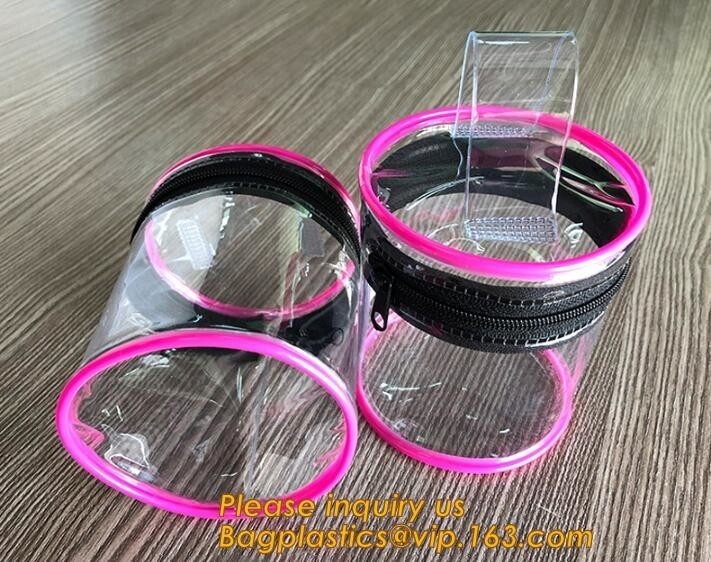 Hete het verkopen luxe om de zak van pvc van de buislippenstift verpakkingshoogte - kwaliteits kleurrijk document kosmetisch vakje met lage prijsbagease