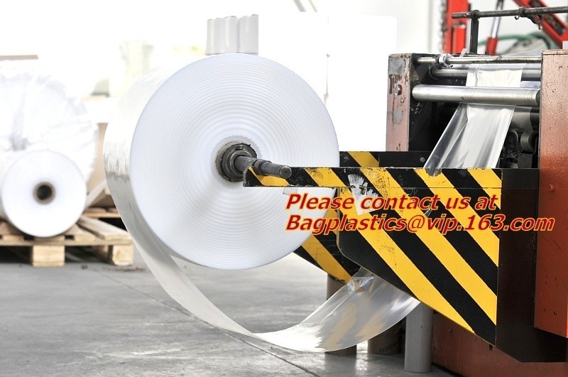Lay-vlak Polyethyleenbuizenstelsel, Polybuizenstelsel | Het Buizenstelsel van polytheenlayflat | Plastic Koker, Op zwaar werk berekend Sofa Storage Covers FO