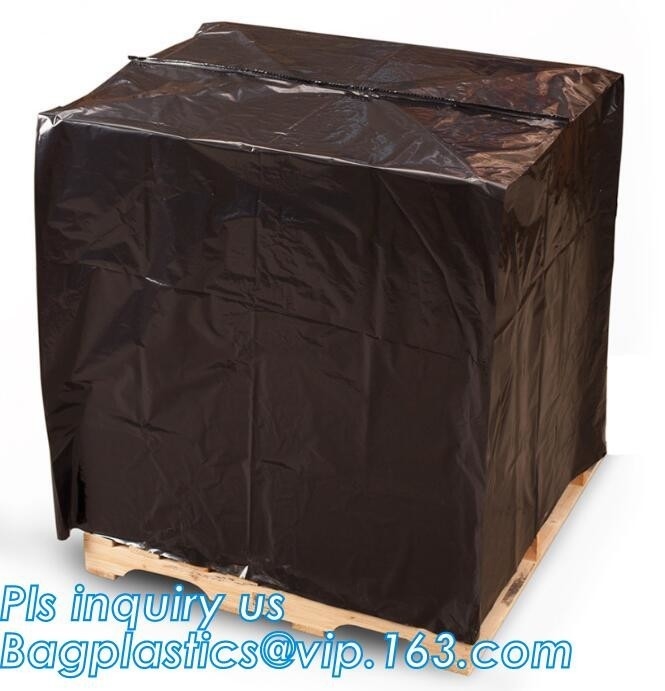 HDPE LDPE pvc, geteerd zeildoek voor waterdichte palletdekking, pvc dat materiaal, het AFDEKKEN, het FILMEN, BUIZENSTELSEL, het BEHANDELEN, LIDING behandelt