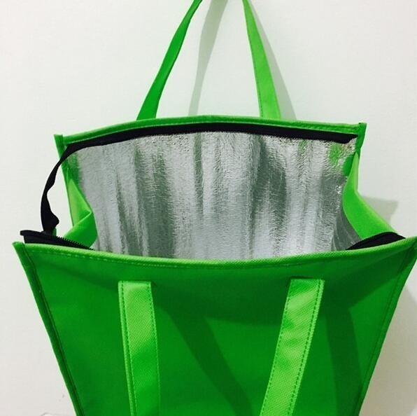 Koelere van het de Maaltijdpakket van de Zak leuke Isolatie Grote van de de Lunchpicknick van de de Zakisolatie van de de lunch koelere zak draagbare Waterdichte bagease p