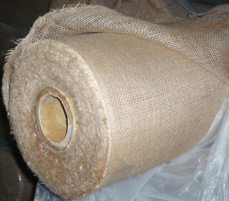 5cm Breedte 5meter Elke de Jutestof van het Broodjes Decoratieve Kant, het Aangepaste In het groot Broodje van /Jute van het Jutebroodje, het Broodje Ju van de Jutestof
