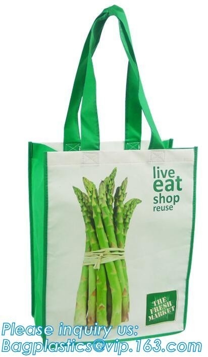 De promotie Goedkope Douane Logo Print Eco Friendly Die sneed het Winkelen Niet-geweven Zakken/de niet Geweven Besnoeiing van Zakd, bagplastics, pac