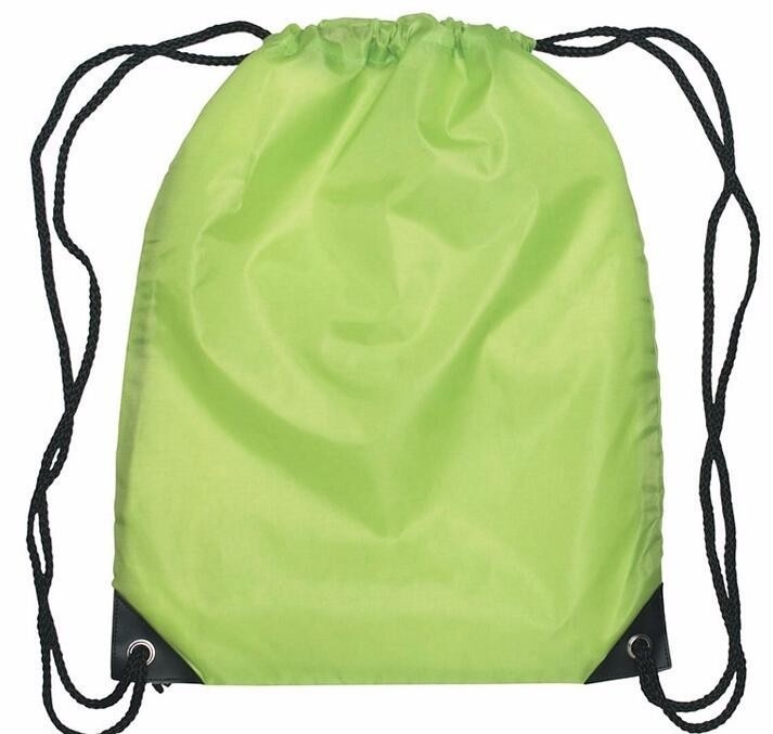 Het Winkelen van Logo Polyester Tote Reusable Foldable van de Eco Vriendschappelijke Douane Zak met Ritssluiting, de douane van de bevorderingsgift 210D 320D 400D