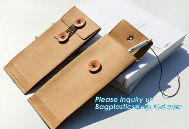 Tyvekportefeuille & de Koeler van Tyvek van de Kaarthouder & de Kosmetische Zak van Tyvek van de Lunchzak, Tyvek-de Handtas van de Rugzaktyvek van Tyvek van de Potloodzak
