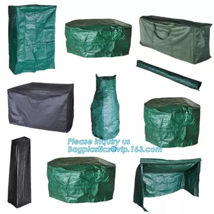 STOELdekking, LIJSTdekking, PARAPLUdekking, BARBECUEdekking, RONDE DEKKING, DE DEKKING VAN DE GAZONverhuizer, FIETSdekking, AUTOdekking, VERWARMER COV