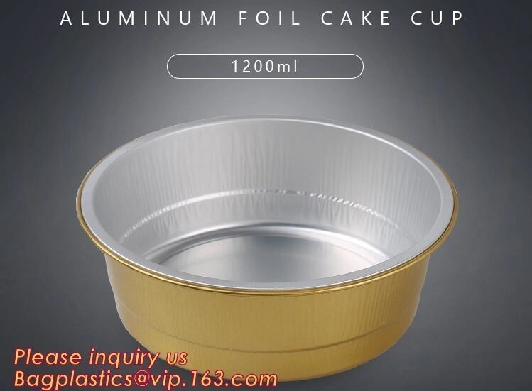 Rechthoekig Beschikbaar Aluminiumfolievoedsel die Container, Beschikbare de Aluminiumfolieconta bewaren van 15ml 25ml 50ml 150ml 250ml