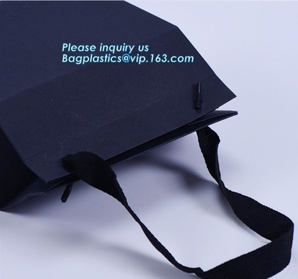 high quality factory price fashionable custom shopping handle paper carrier bags,Fresh Flower Bouquet Packaging Carrier