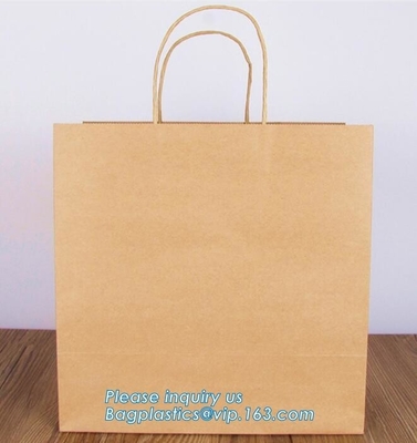 high quality factory price fashionable custom shopping handle paper carrier bags,Fresh Flower Bouquet Packaging Carrier