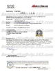 China YANTAI BAGEASE PACKAGING PRODUCTS CO.,LTD. certificaten